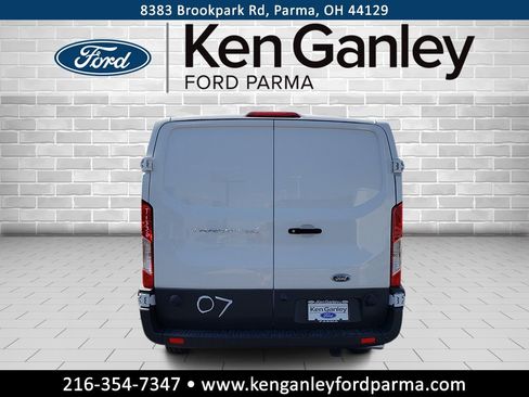 New 2025 Ford Transit 250 Base w/ Electrician Trade Package image 6