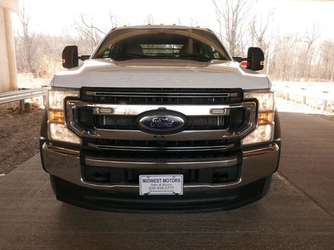 Used 2021 Ford F450 XLT image 22