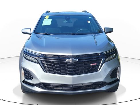 Used 2024 Chevrolet Equinox RS FWD image 2