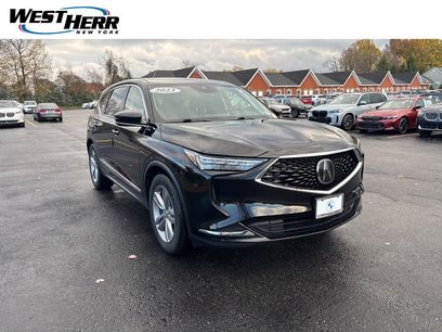 Used 2023 Acura MDX SH-AWD