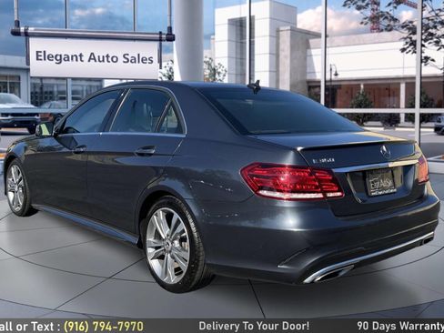 Used 2016 Mercedes-Benz E 350 E 350 4MATIC AWD 4dr Sedan image 7
