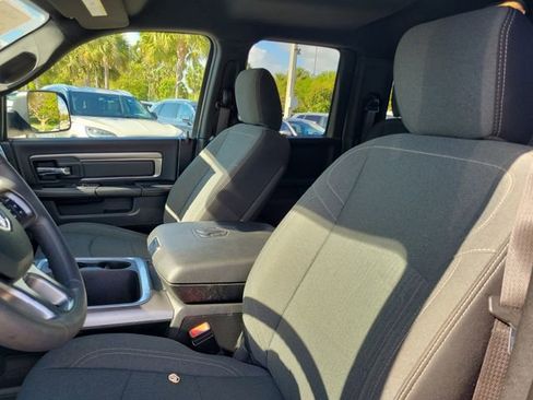 Used 2021 RAM 1500 Classic Warlock w/ Trailer & Traction Group AWD/4WD image 13