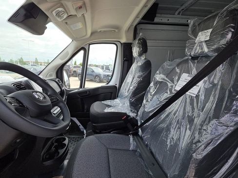 New 2026 RAM ProMaster 2500 FWD image 11