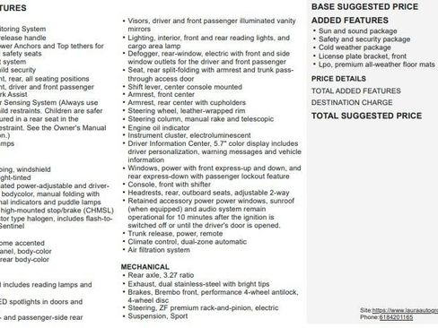 Used 2015 Cadillac ATS Luxury w/ Sun And Sound Package image 2