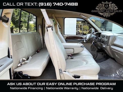 Used 2000 Ford F350 Lariat AWD/4WD image 14