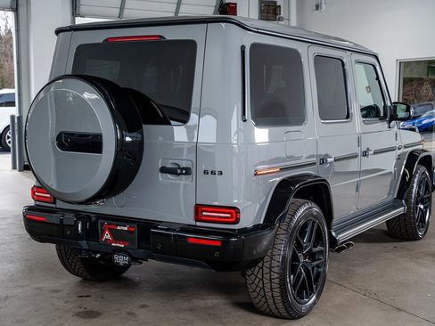 Used 2023 Mercedes-Benz G 63 AMG G 63 AMG image 6