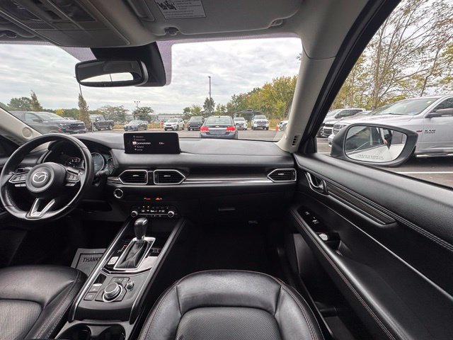Used 2023 MAZDA CX-5 AWD 2.5 S w/ Premium Package image 29