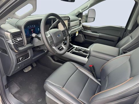 New 2025 Ford F350 Lariat w/ Chrome Package image 12