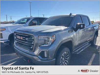 Used 2019 GMC Sierra 1500 AT4 w/ AT4 Premium Package