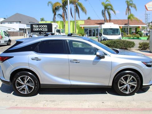 Used 2025 Lexus RX 350 Premium w/ Accessory Package FWD image 7