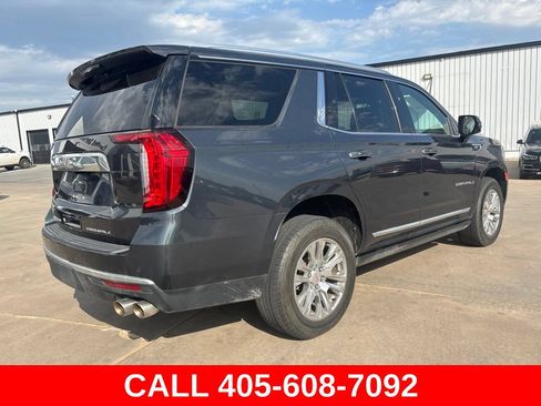 Used 2021 GMC Yukon Denali w/ Denali Premium Package RWD image 6