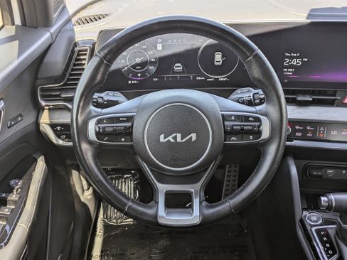 Certified 2025 Kia Sportage X-Pro AWD/4WD image 21