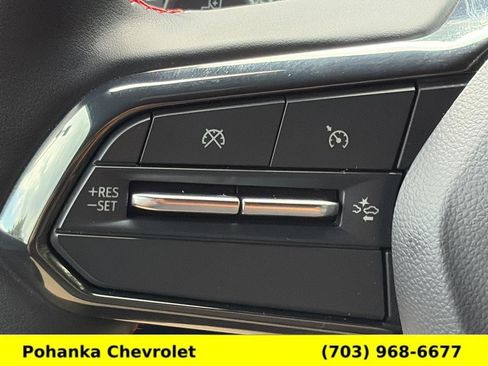 Certified 2024 Chevrolet Blazer EV RS AWD/4WD image 12