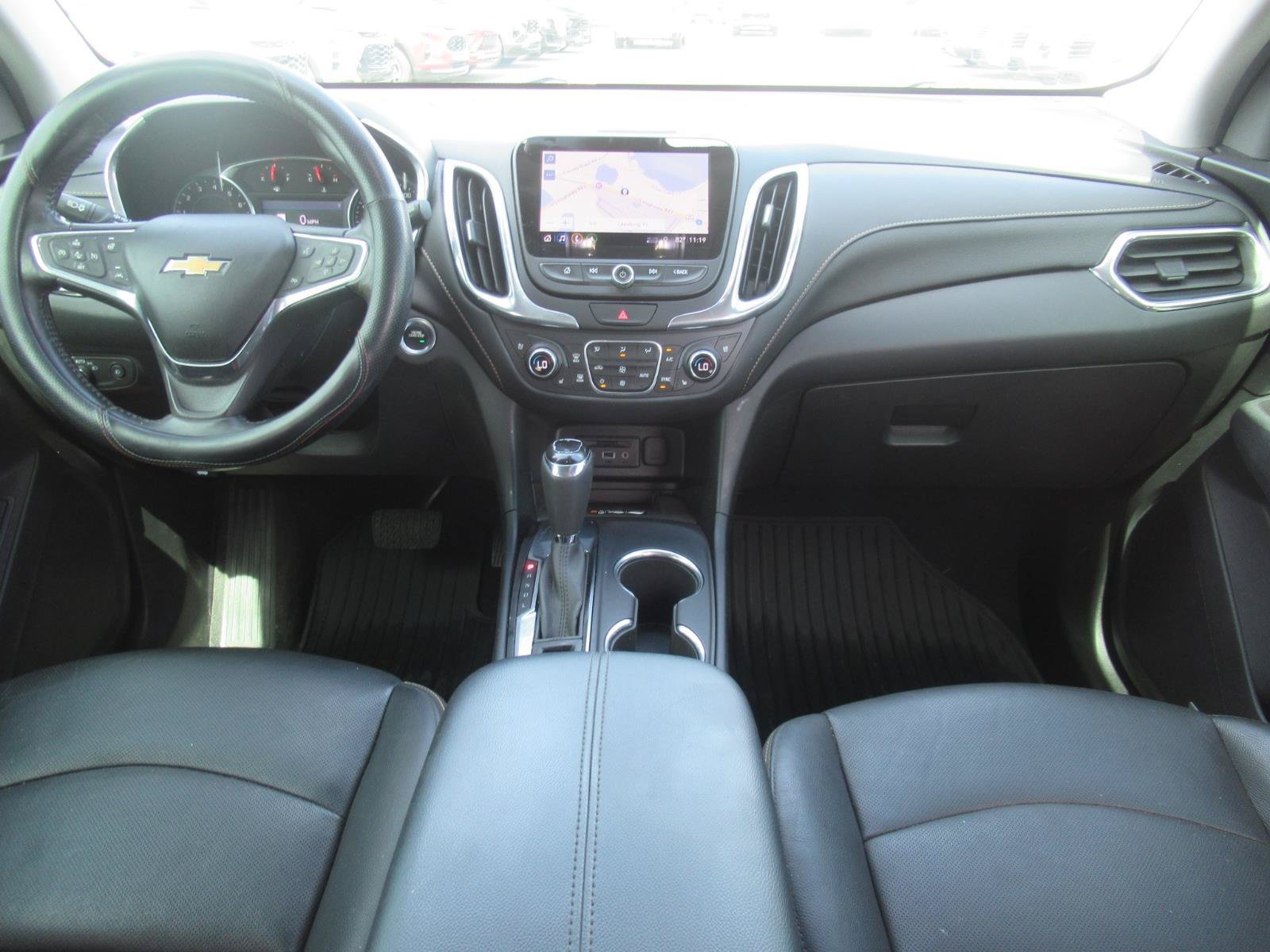 Certified 2020 Chevrolet Equinox Premier FWD image 11
