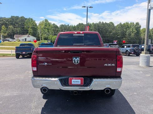 Used 2019 RAM 1500 Lone Star AWD/4WD image 6