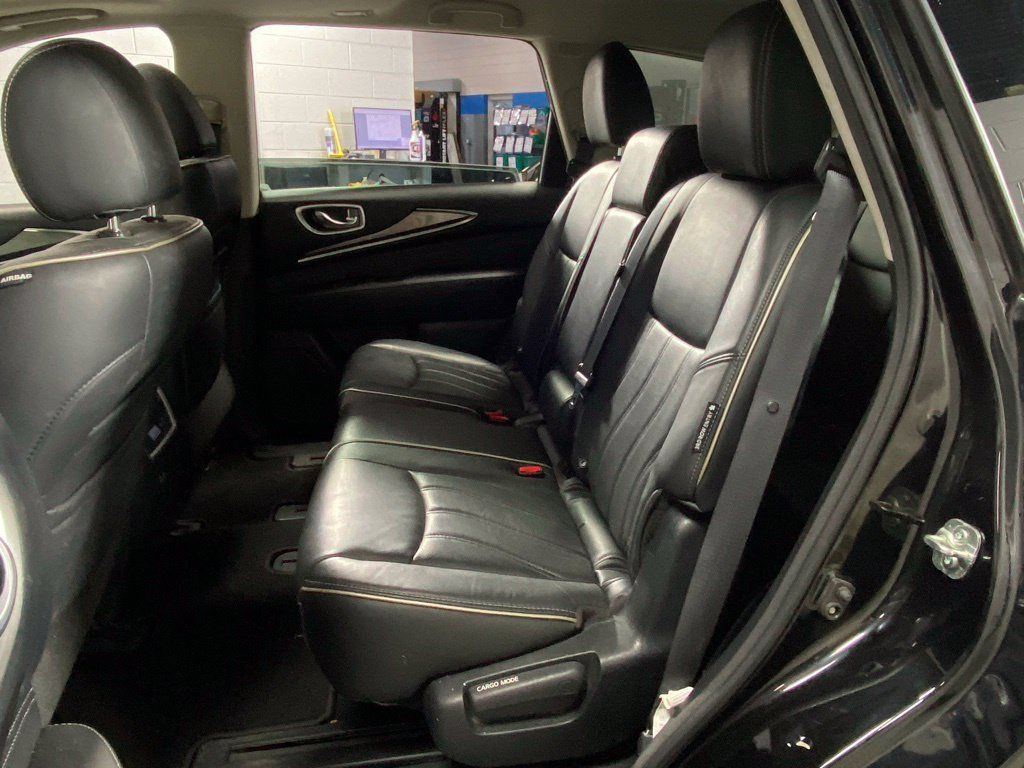 Used 2020 INFINITI QX60 Luxe w/ Essential Package AWD/4WD image 28