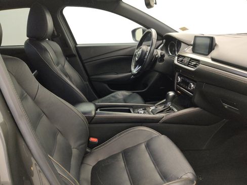 Used 2017 MAZDA MAZDA6 Grand Touring image 21