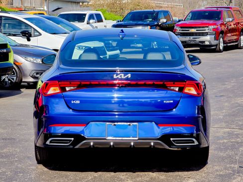 Used 2024 Kia K5 GT-Line image 19