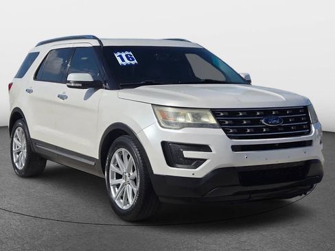 Used 2016 Ford Explorer Limited FWD image 1