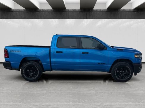 Used 2025 RAM 1500 Warlock AWD/4WD image 6