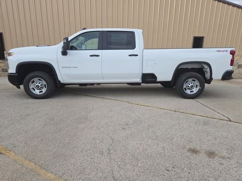 New 2025 Chevrolet Silverado 2500 W/T w/ WT Convenience Package image 4