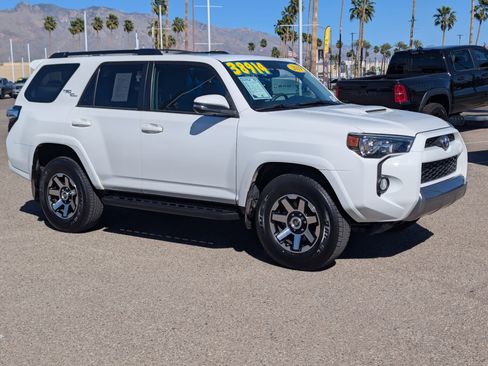Used 2019 Toyota 4Runner TRD Off-Road Premium image 1