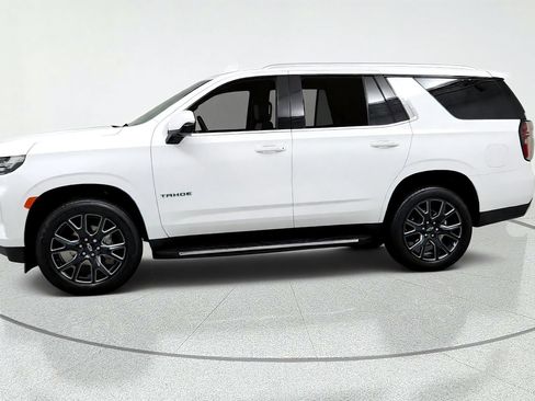 Used 2023 Chevrolet Tahoe LT w/ LT Signature Plus Package AWD/4WD image 2