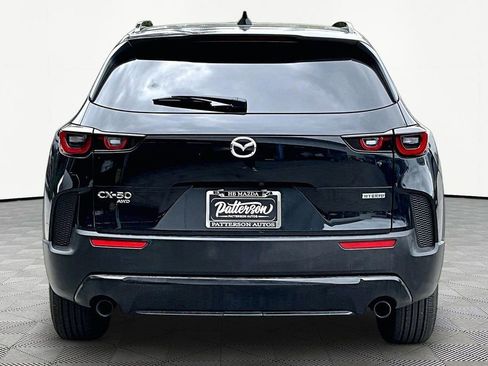 Certified 2025 MAZDA CX-50 AWD 2.5 Hybrid w/ Premium Pkg image 4
