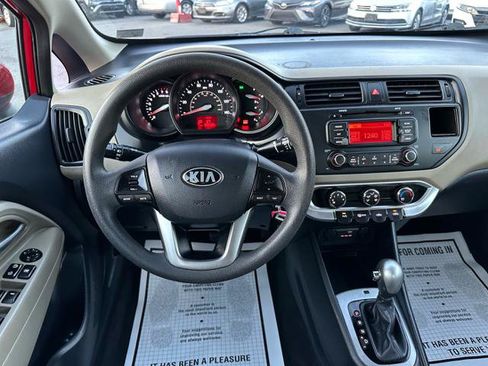 Used 2015 Kia Rio LX w/ Power Package FWD image 21