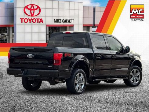 Used 2018 Ford F150 Lariat w/ Equipment Group 502A Luxury AWD/4WD image 5