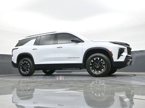 New 2026 Chevrolet Traverse Z71 w/ Driver Confidence Package AWD/4WD image 52