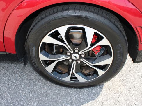 Used 2021 Ford Mustang Mach-E Premium w/ Equipment Group 301A image 12