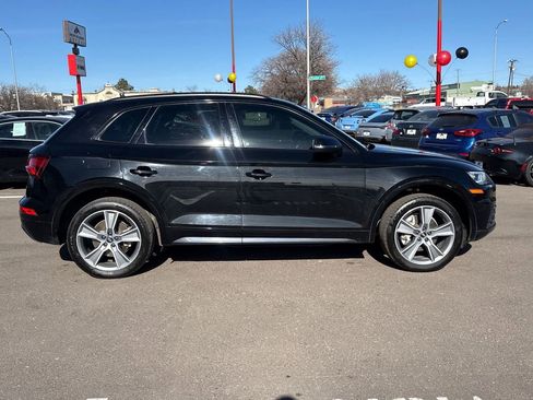 Used 2020 Audi Q5 2.0T Premium Plus w/ Premium Plus Package image 8
