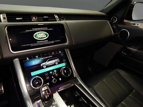 Used 2018 Land Rover Range Rover Sport Supercharged image 14