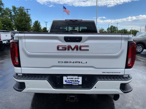 Used 2021 GMC Sierra 2500 Denali w/ Denali Ultimate Package AWD/4WD image 6