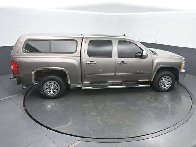 Used 2013 Chevrolet Silverado 1500 LT w/ Convenience Package RWD image 40
