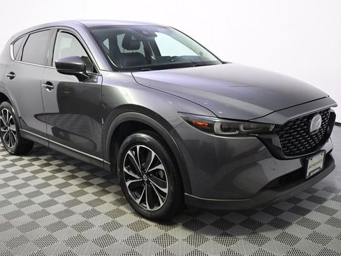 Used 2023 MAZDA CX-5 AWD 2.5 S w/ Premium Package image 8