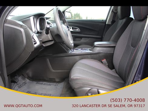 Used 2017 Chevrolet Equinox LS image 10