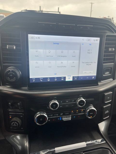 Used 2023 Ford F150 Tremor w/ Equipment Group 402A High AWD/4WD image 43