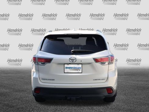 Used 2015 Toyota Highlander Limited AWD/4WD image 8