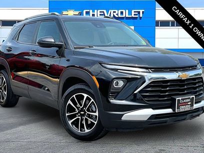 Used 2024 Chevrolet TrailBlazer LT
