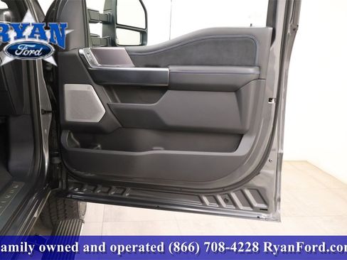 New 2026 Ford F250 Platinum w/ FX4 Off-Road Package image 14