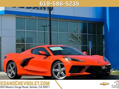 New 2026 Chevrolet Corvette Stingray Coupe w/ 1LT