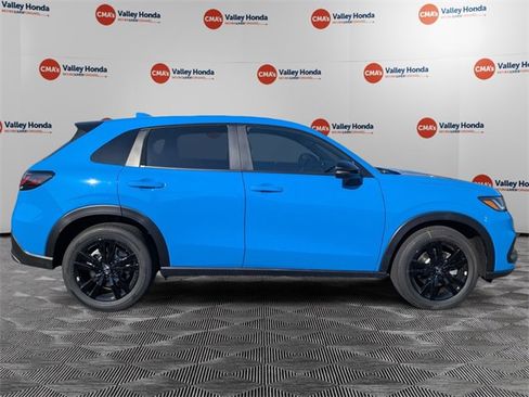 New 2026 Honda HR-V Sport image 4