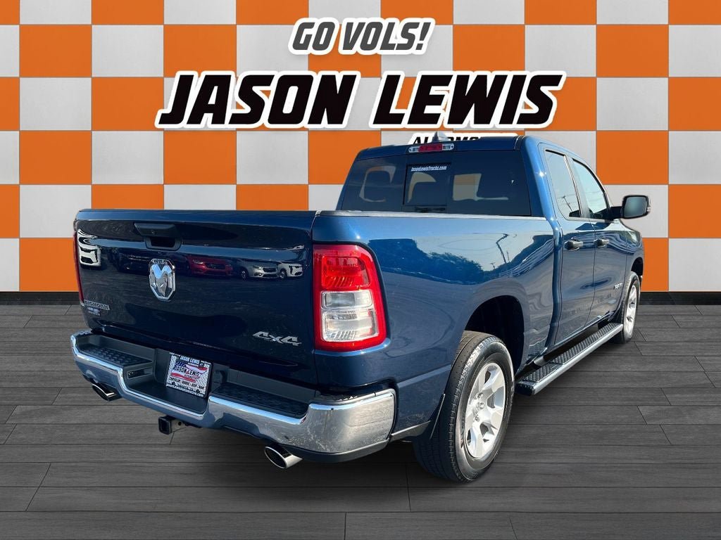 Used 2024 RAM 1500 Big Horn AWD/4WD image 3