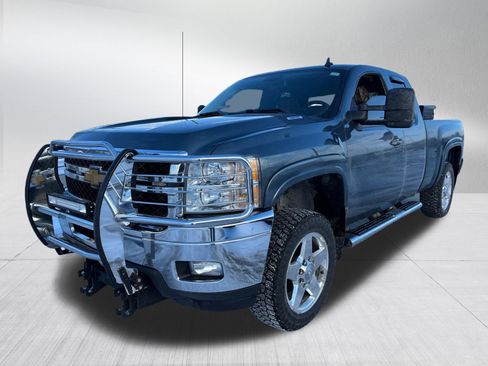 Used 2012 Chevrolet Silverado 2500 LT w/ Interior Plus Package image 10