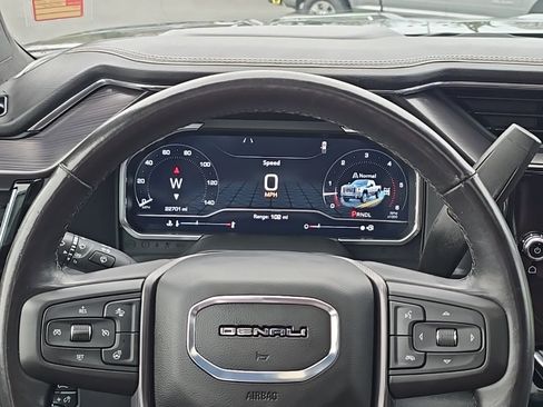 Used 2024 GMC Sierra 3500 Denali Ultimate image 11