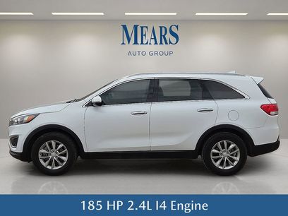 Used 2016 Kia Sorento LX