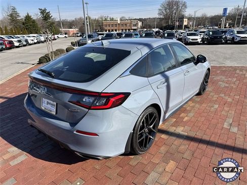 Certified 2022 Honda Civic Sport Touring image 36