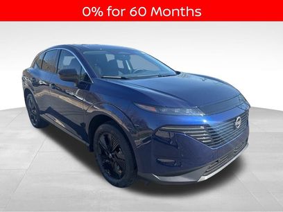 New 2025 Nissan Murano SV
